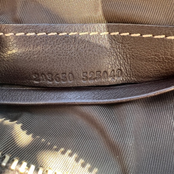 Gucci Canvas Wristlet - Picture 5 of 10